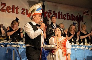 Weiberfastnacht in Görsbach