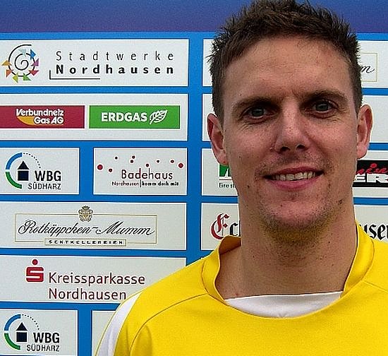 Wechselt zur Eintracht nach Sondershausen (Foto: privat) Wechselt zur Eintracht nach Sondershausen (Foto: privat)