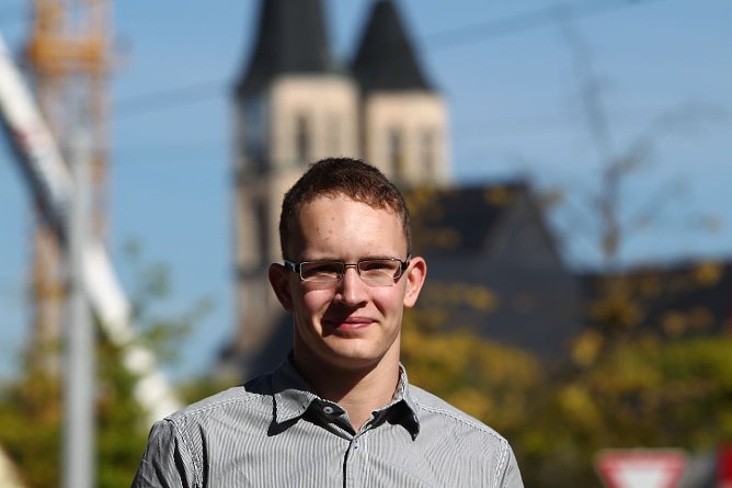 Tobias Köcher (Foto: nnz) Tobias Köcher (Foto: nnz)