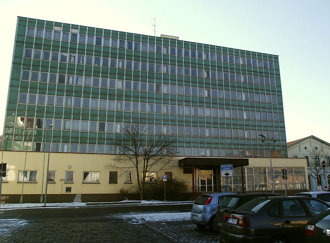 Wer kauf den Klotz (Foto: K. Frank) Wer kauf den Klotz (Foto: K. Frank)