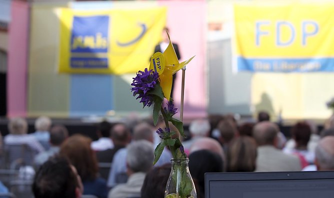 Sommerfest der FDP (Foto: nnz) Sommerfest der FDP (Foto: nnz)