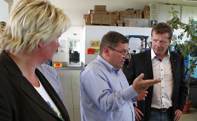 Hitzing, Kirchhoff, Barth (Foto: nnz) Hitzing, Kirchhoff, Barth (Foto: nnz)