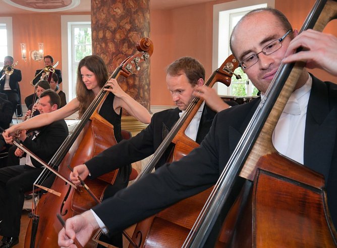 Kammermusik im Kunsthaus (Foto: Tilmann Graner) Kammermusik im Kunsthaus (Foto: Tilmann Graner)