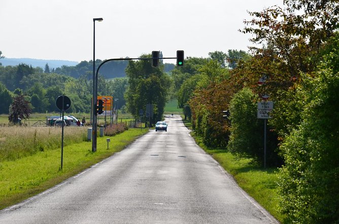 Verdecktes Schild (Foto: privat) Verdecktes Schild (Foto: privat)