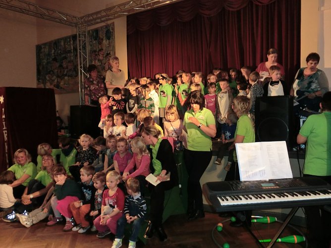 5 Jahre Förderverein Starke Kinder (Foto: Beanke Juch) 5 Jahre Förderverein Starke Kinder (Foto: Beanke Juch)