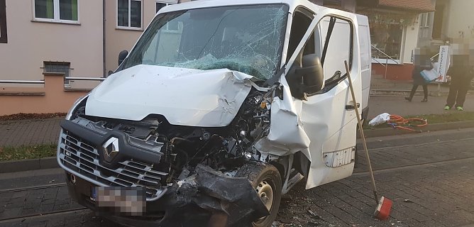 Unfall (Foto: S.Dietzel) Unfall (Foto: S.Dietzel)