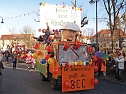 Stra&szlig;enkarneval in Bleicherode (Foto: nnz)