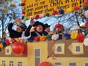 Stra&szlig;enkarneval in Bleicherode (Foto: nnz)