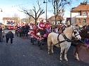 Stra&szlig;enkarneval in Bleicherode (Foto: nnz)