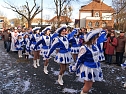 Stra&szlig;enkarneval in Bleicherode (Foto: nnz)