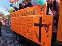 Stra&szlig;enkarneval in Bleicherode (Foto: nnz)