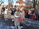 Stra&szlig;enkarneval in Bleicherode (Foto: nnz)