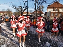 Stra&szlig;enkarneval in Bleicherode (Foto: nnz)