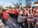 Stra&szlig;enkarneval in Bleicherode (Foto: nnz)