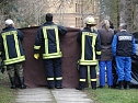 Toter in Greu&szlig;en (Foto: kn)
