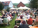 Fest in S&uuml;lzhayn (Foto: privat)