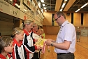 Erfolgreicher Handball-Nachwuchs (Foto: Christoph Keil)