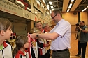 Erfolgreicher Handball-Nachwuchs (Foto: Christoph Keil)