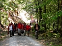 Wanderung in Familie (Foto: Alfred Hopp)