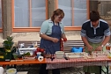 Grillmeister gesucht (Foto: privat) Grillmeister gesucht (Foto: privat)