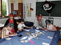 Piraten in der KKS (Foto: privat)
