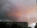 Himmel &uuml;ber Nordhausen (Foto: R. Kottek)
