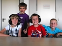 Radio machen (Foto: Sandra Witzel)