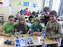 Lego f&uuml;r Sch&uuml;ler (Foto: S. Meyer)
