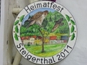 Heimatfest in Steigerthal (Foto: Dr. Held) Heimatfest in Steigerthal (Foto: Dr. Held)