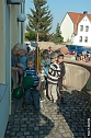 Einzug der Kinder (Foto: F. Jeschke)