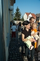 Einzug der Kinder (Foto: F. Jeschke)