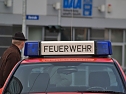 Feuerwehr und Polizei suchen nach Vermisster (Foto: nnz)