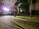 Feuer in der Nobas (Foto: BFW Nordhausen)