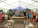 Camp-Tagebuch (Foto: R. Neitzke)