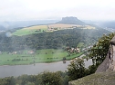 Festung K&ouml;nigstein (Foto: P. Blei)
