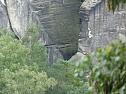 Sachsentour: Bastei (Foto: P. Blei)