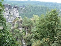 Sachsentour: Bastei (Foto: P. Blei)