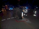 Crash auf der Kreuzung (Foto: privat)