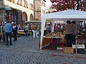 Markt zwischen Rath&auml;usern (Foto: nnz)