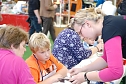 Bastelmesse Kreativ(es) auf den Petersberg (Foto: nnz-City Scout Sven G&auml;mkow)