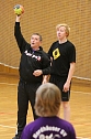 Training mit Dago Leukefeld (Foto: Christoph Keil)