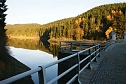 An der Neust&auml;dter Talsperre (Foto: privat)
