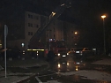 Kellerbrand in der Nordh&auml;user Bahnhofstra&szlig;e (Foto: Berufsfeuerwehr)