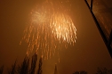 Feuer am Himmel (Foto: A. Richter) Feuer am Himmel (Foto: A. Richter)