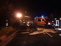Schwerer Unfall in G&ouml;rsbach (Foto: Berufsfeuerwehr)