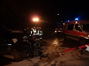 Schwerer Unfall in G&ouml;rsbach (Foto: Berufsfeuerwehr)