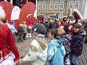 Faschingsauftakt in Bleicherode (Foto: E. Kagelmacher)
