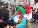 Faschingsauftakt in Bleicherode (Foto: E. Kagelmacher)