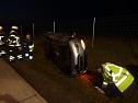 Unfall auf der Autobahn (Foto: BF)