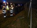 Unfall auf der Autobahn (Foto: BF)